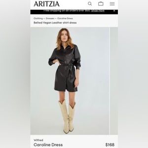 Wilfred Carolina Dress brand anew with tags